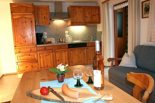 Haus Brandstein Ferienwohnungen Ramsau bei Berchtesgaden Eksteriør bilde