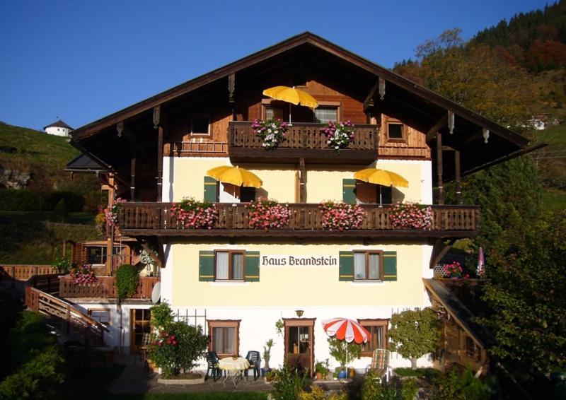 Haus Brandstein Ferienwohnungen Ramsau bei Berchtesgaden Eksteriør bilde