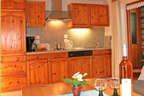 Haus Brandstein Ferienwohnungen Ramsau bei Berchtesgaden Eksteriør bilde
