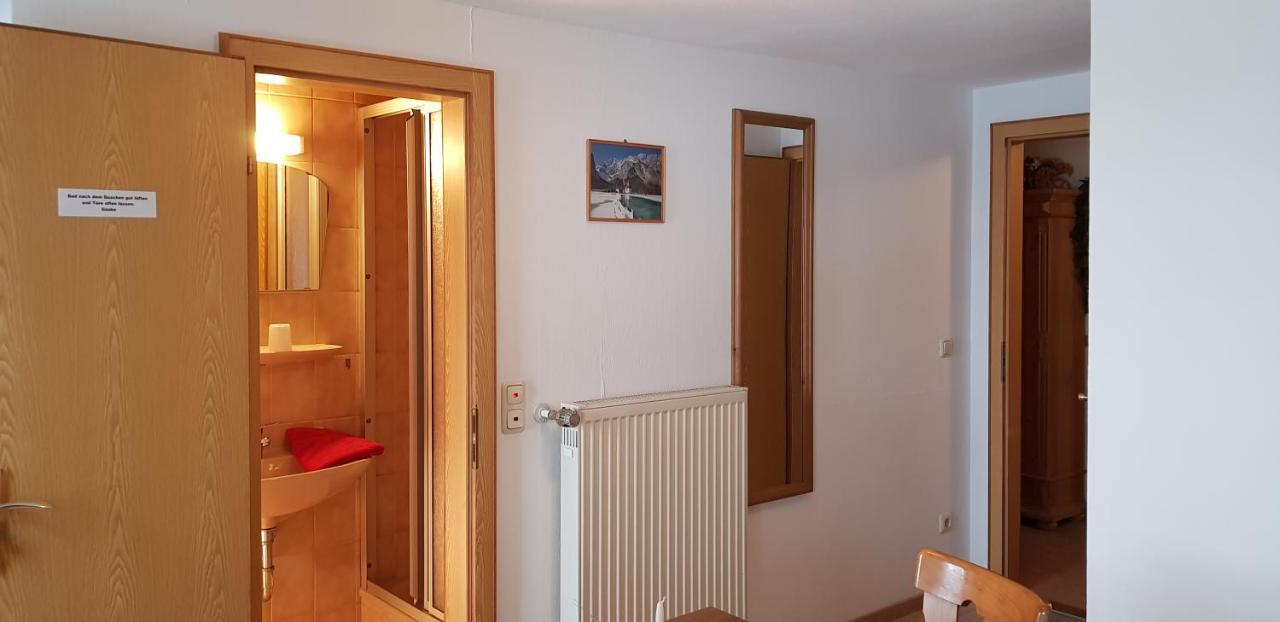 Haus Brandstein Ferienwohnungen Ramsau bei Berchtesgaden Eksteriør bilde