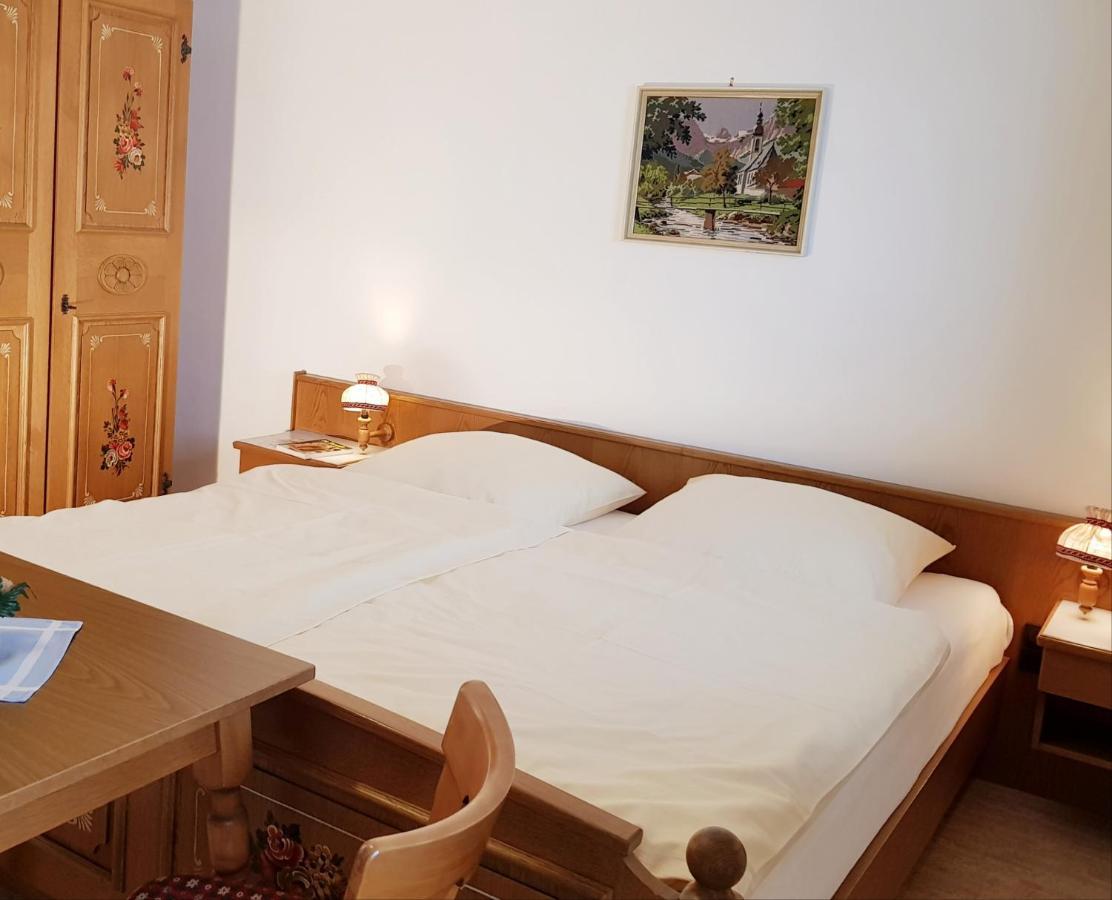 Haus Brandstein Ferienwohnungen Ramsau bei Berchtesgaden Eksteriør bilde