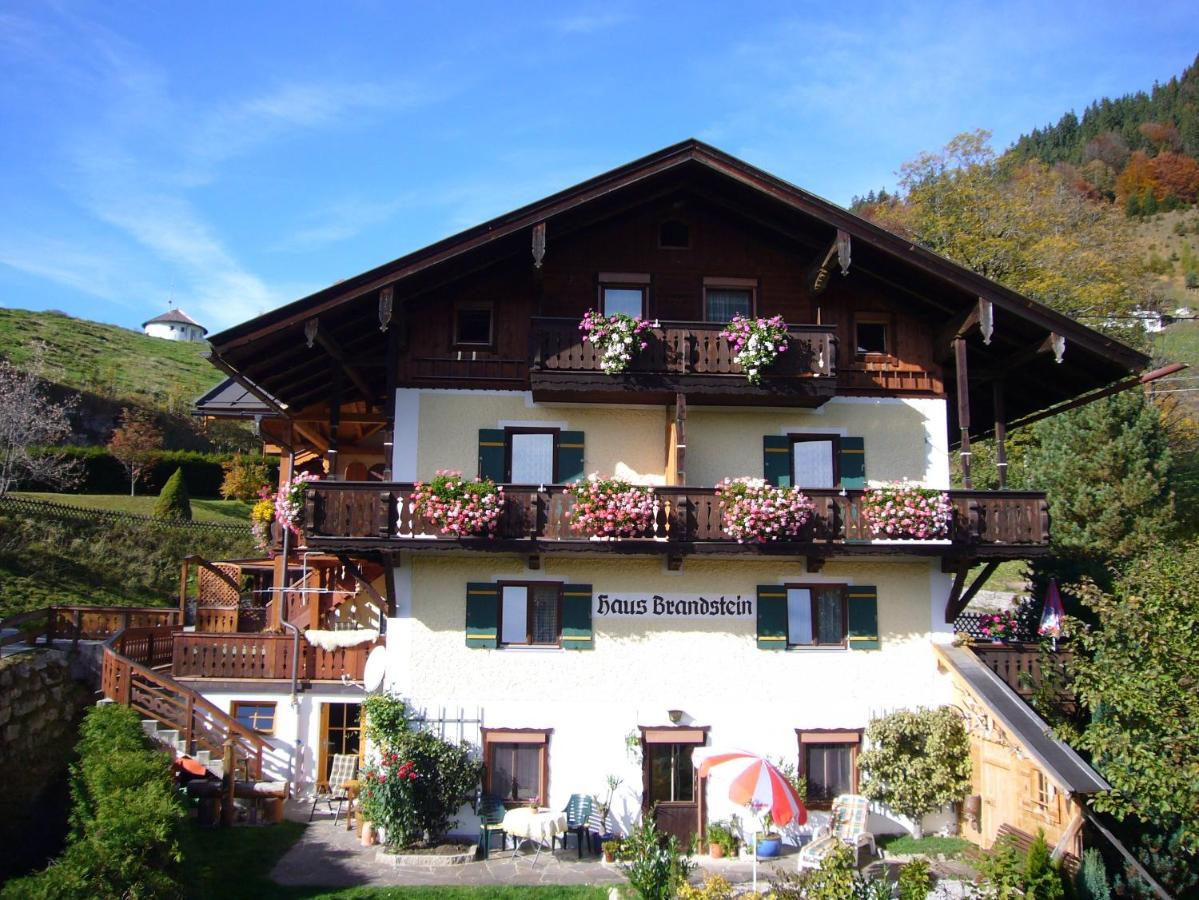 Haus Brandstein Ferienwohnungen Ramsau bei Berchtesgaden Eksteriør bilde